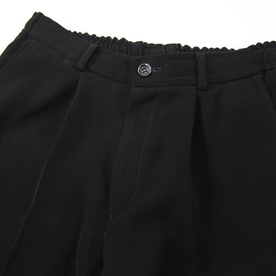 2022SS WIDE TAPERED EASY SLACKS PT06-098 peg 36