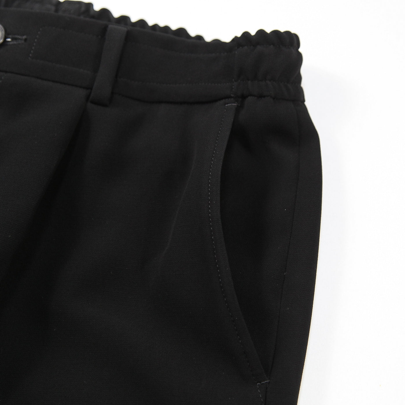 2022SS WIDE TAPERED EASY SLACKS PT06-098 peg 36
