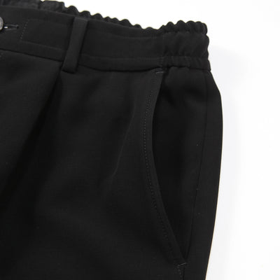 2022SS WIDE TAPERED EASY SLACKS PT06-098 peg 36