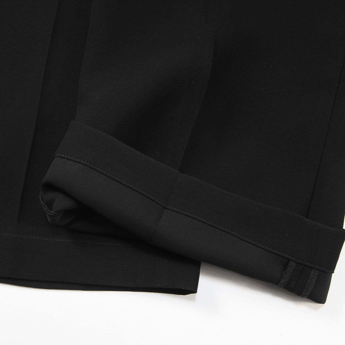 2022SS WIDE TAPERED EASY SLACKS PT06-098 peg 36
