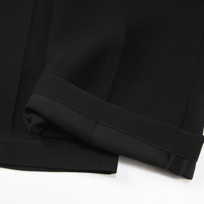 2022SS WIDE TAPERED EASY SLACKS PT06-098 peg 36