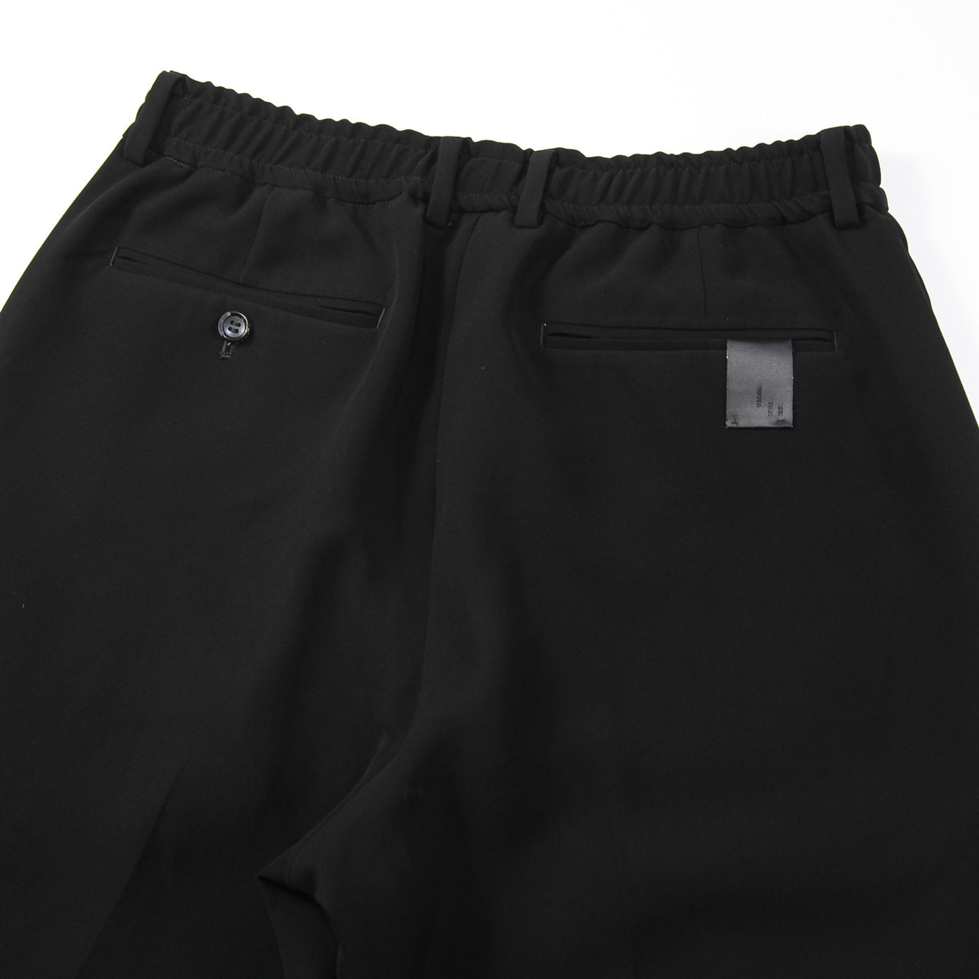 2022SS WIDE TAPERED EASY SLACKS PT06-098 peg 36