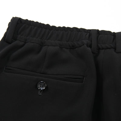 2022SS WIDE TAPERED EASY SLACKS PT06-098 peg 36