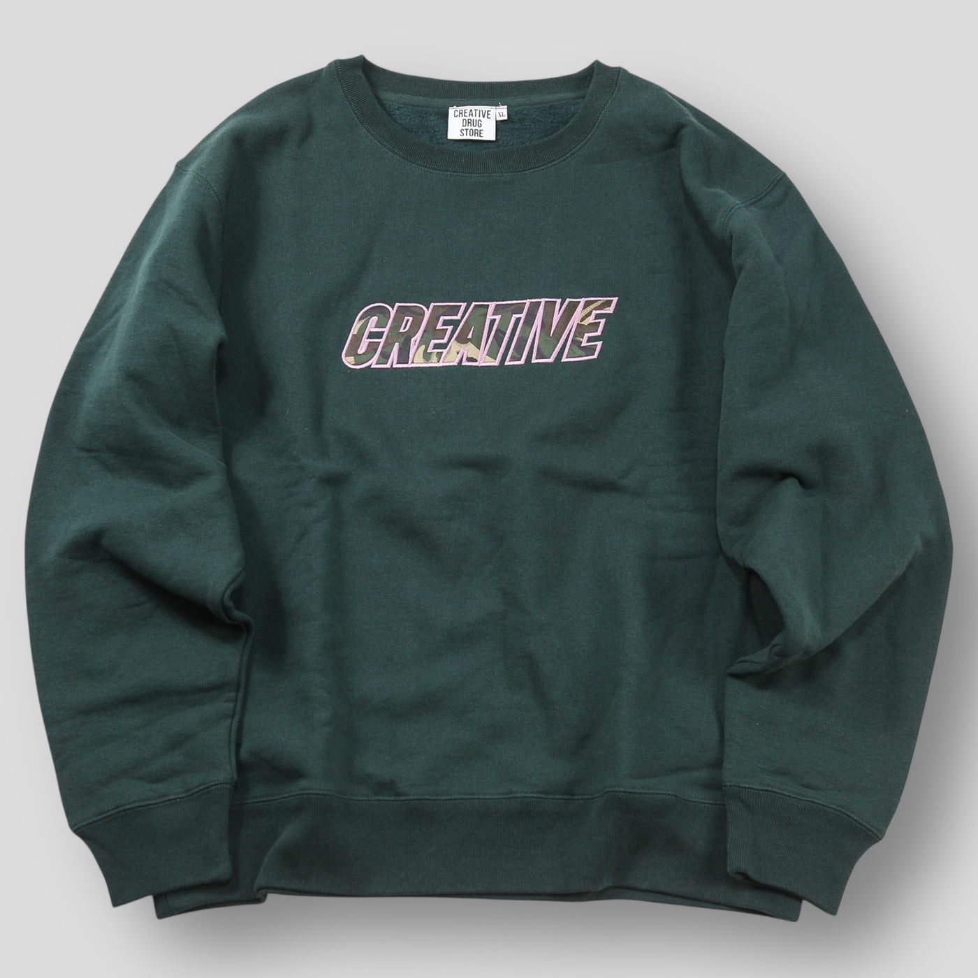 2025SS Club Tour "Generic" LOGO CREW XL