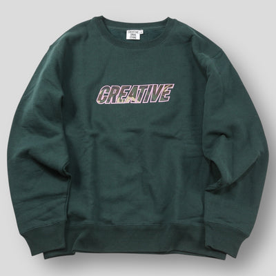 2025SS Club Tour "Generic" LOGO CREW XL