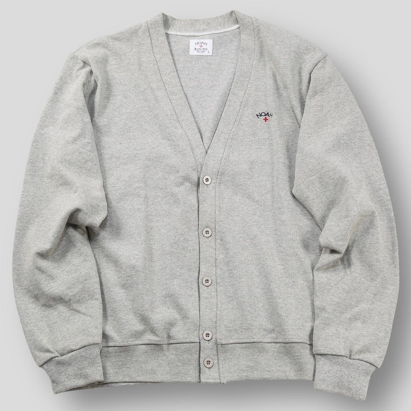 2021AW カナダ製 Rugby Cardigan 21070122003130 L
