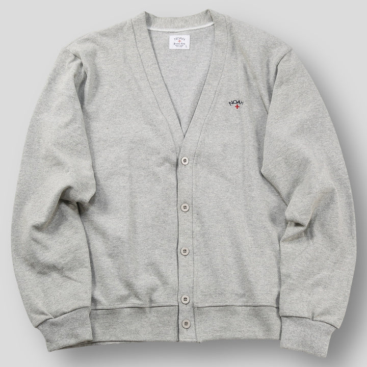 NOAH / ノア 2021AW カナダ製 Rugby Cardigan 21070122003130 L