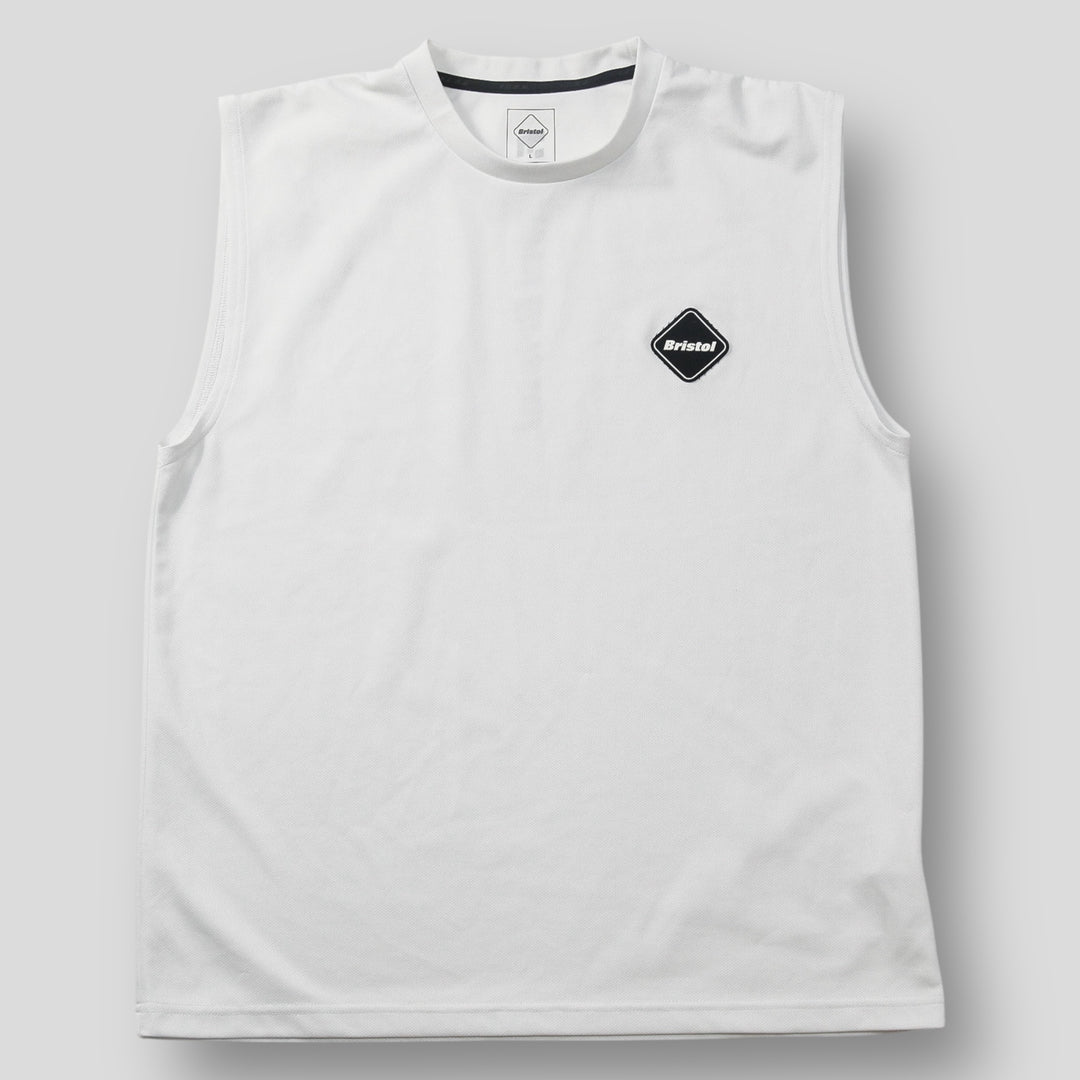 F.C.Real Bristol エフシーレアルブリストル 24SS NO SLEEVE TRAINING