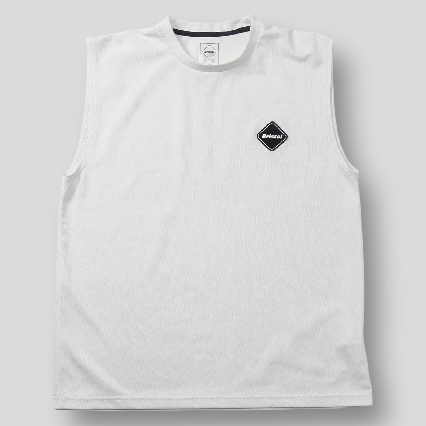 F.C.Real Bristol エフシーレアルブリストル 24SS NO SLEEVE TRAINING