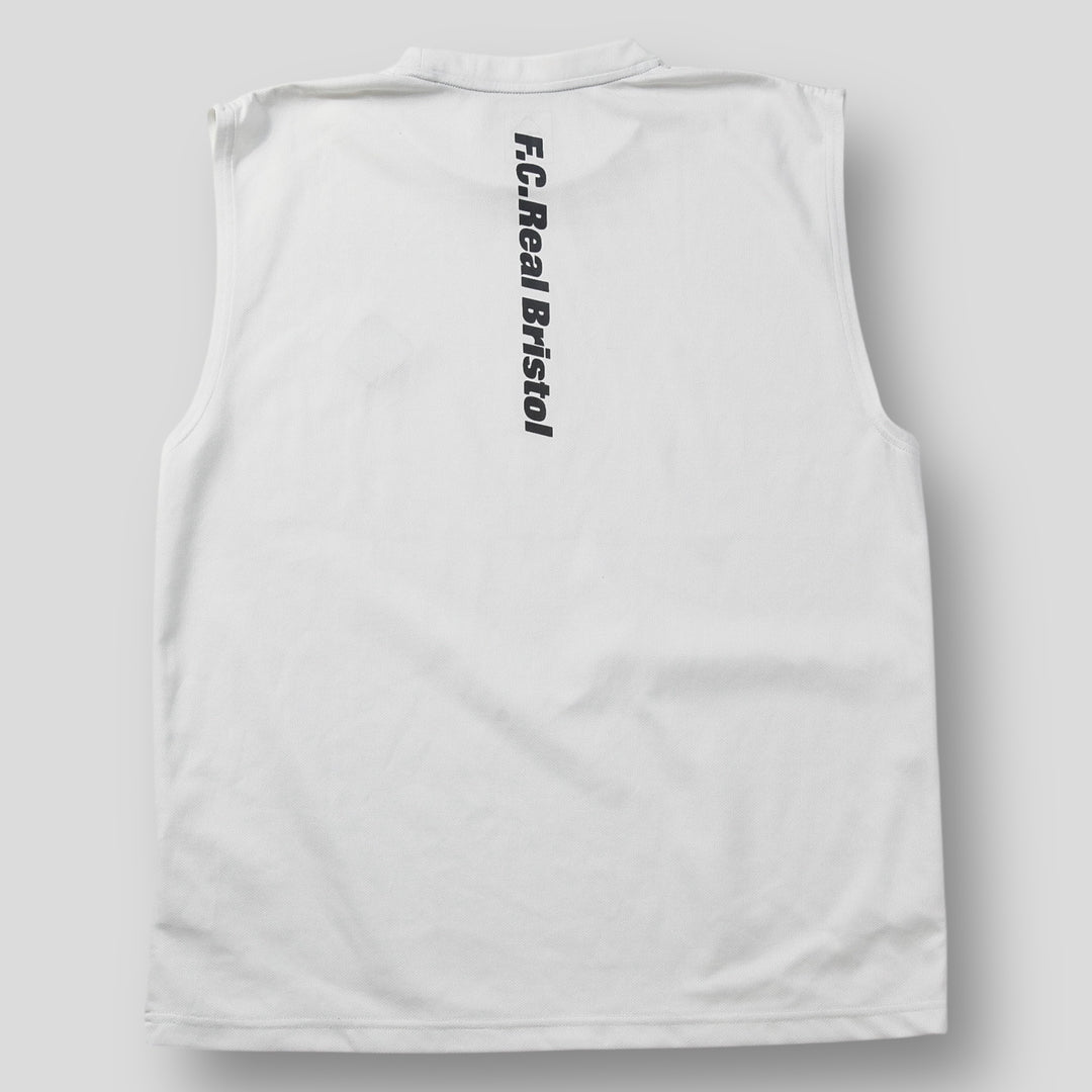 F.C.Real Bristol エフシーレアルブリストル 24SS NO SLEEVE TRAINING