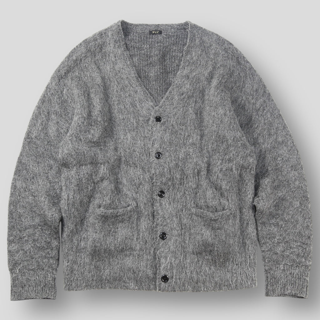 EEL モヘアカーディガンunisex size1 モヘヤイール EEL モヘアカーディガンunisex size1 モヘヤイール NEEDLES〉 MOHAIR