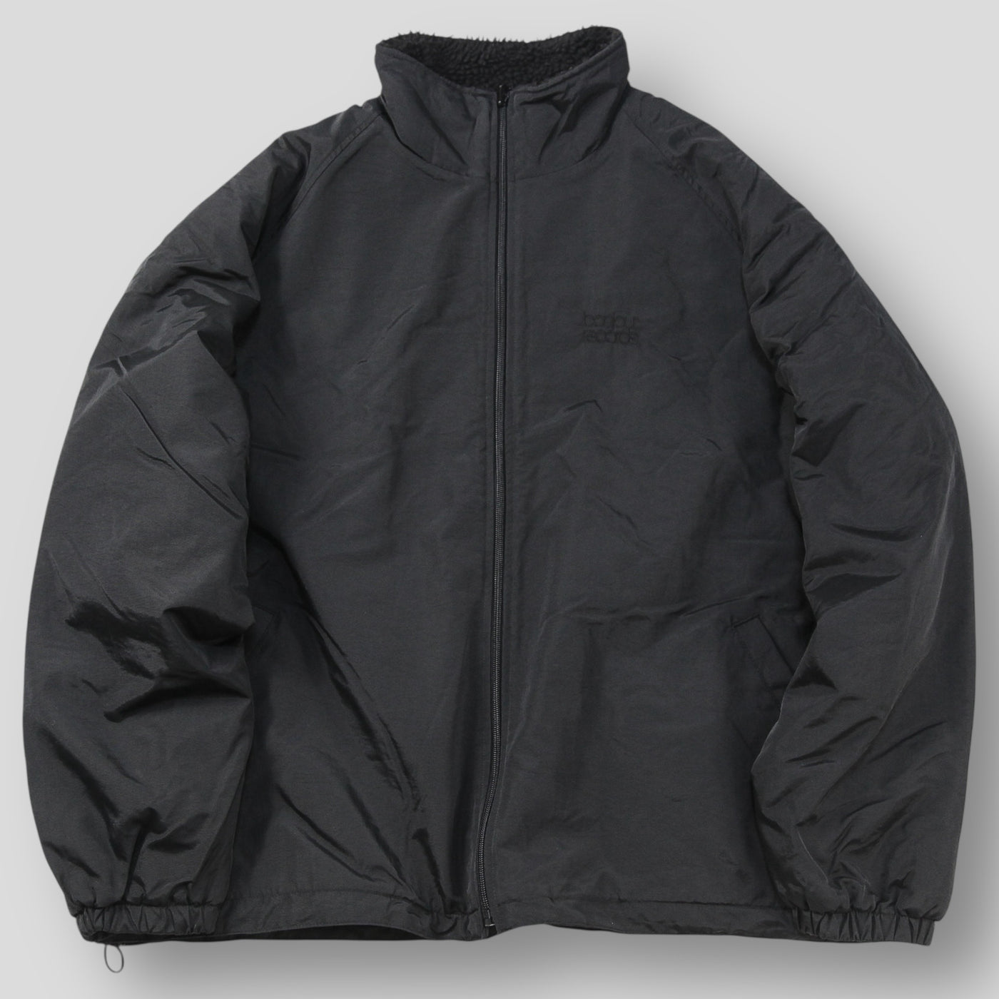 bonjour records 2023AW original Reversible Boa Jacket ZPL-13000 L