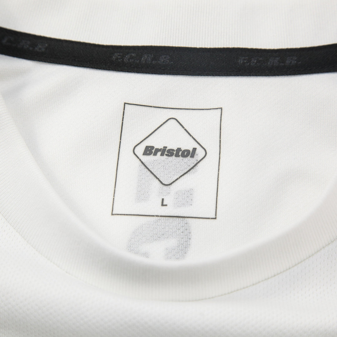 F.C.Real Bristol エフシーレアルブリストル 24SS NO SLEEVE TRAINING