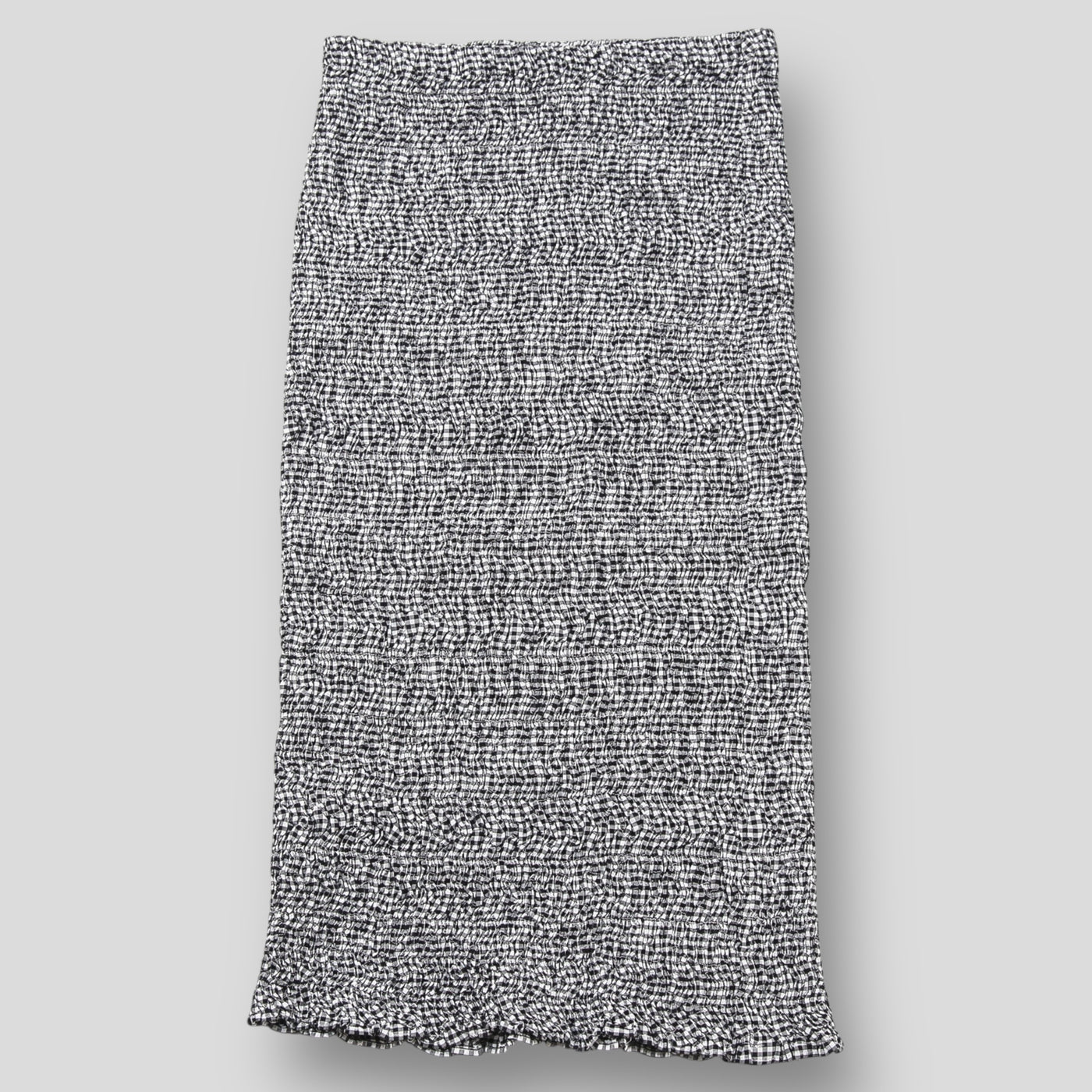 MIU MIU / ミュウミュウ 2022SS ギンガムチェック ペンシル