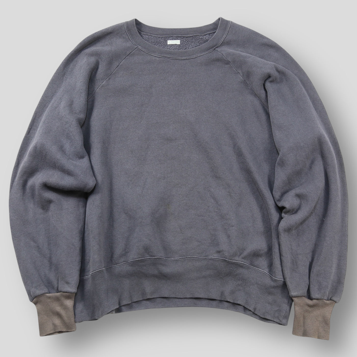A.PRESSE / アプレッセ 2023SS Vintage Sweatshirt 23SAP-05-03K