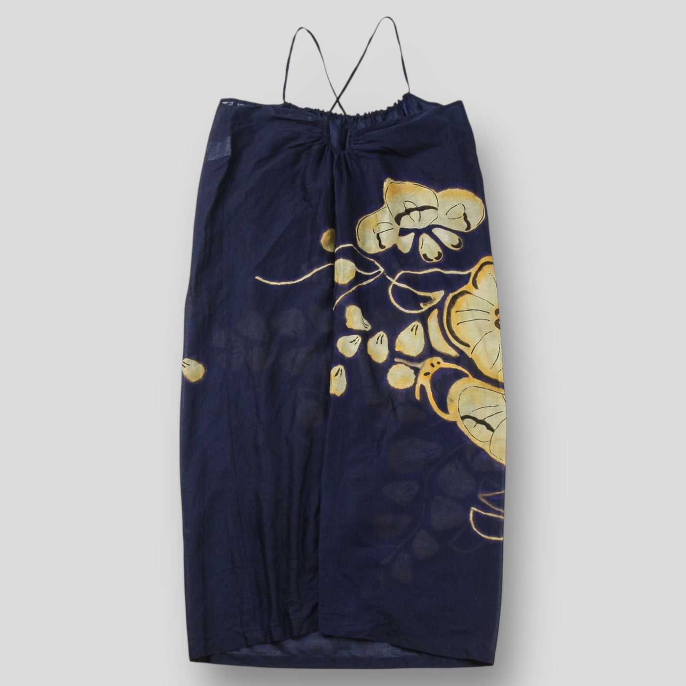 DRIES VAN NOTEN / ドリスヴァンノッテン フラワープリント