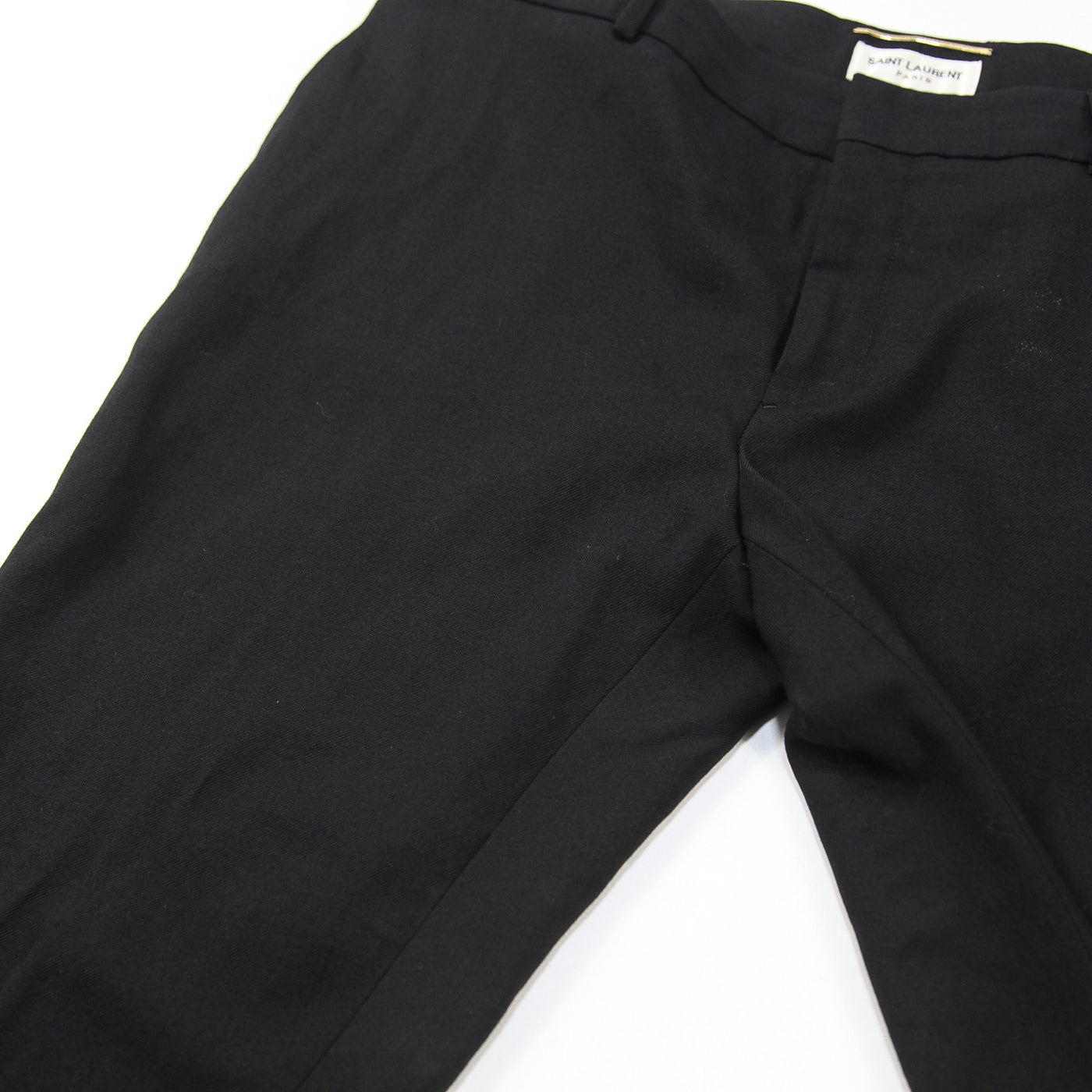 【*ン様 【美品】SAINT LAURENT PARIS \"テーパードスラックス 中古・古着通販】Saint Laurent Paris (サンローランパリ