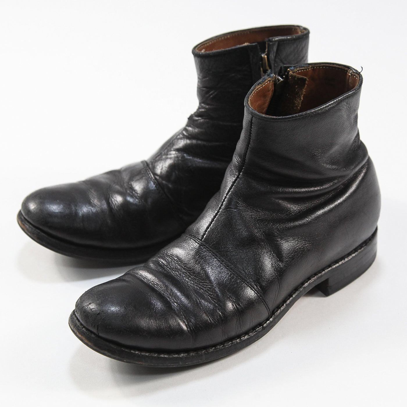 AL'S ATTIRE x IMA:ZINE / アルズ アタイア x イマジン 別注 サイド