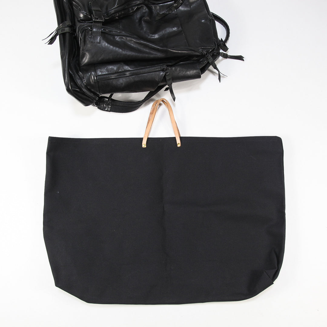 cornelian taurus Athletic Sack W Pit Shrink Cow Leather