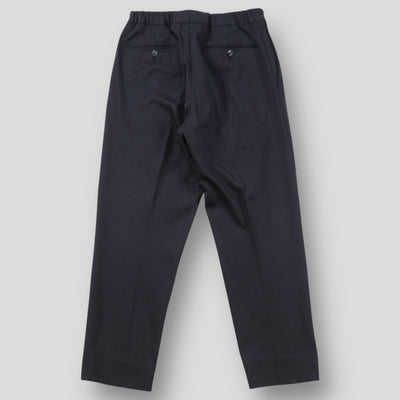 2019AW butterfly ウールジャージー ソリッド3ボタンスーツ GZS100ZJN 46