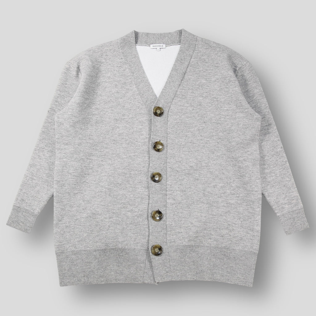 MADISONBLUE / マディソンブルー 2019AW DOUBLE FACE CARDIGAN MB194