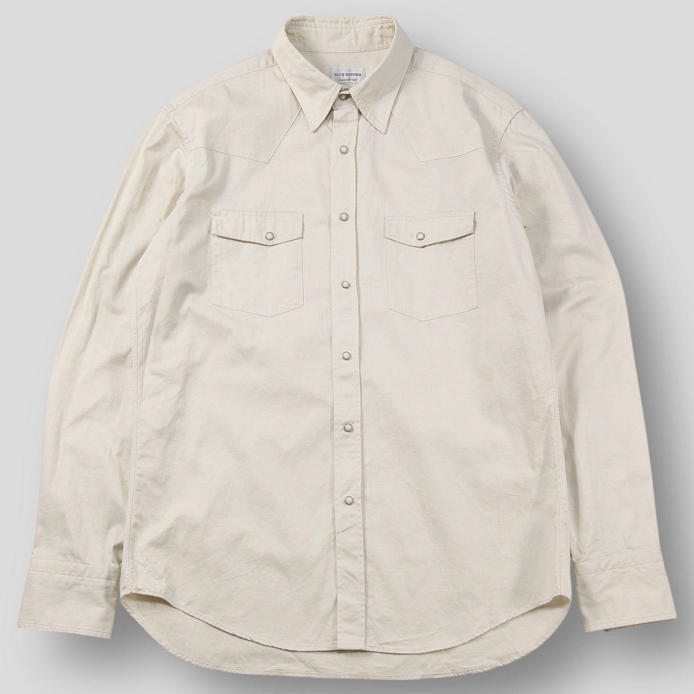 専用 GUY ROVER BRILLA per il gusto 別注 シャツ Brilla per il gusto（ブリッラ ペル イル グスト）【別注】GUY ROVER
