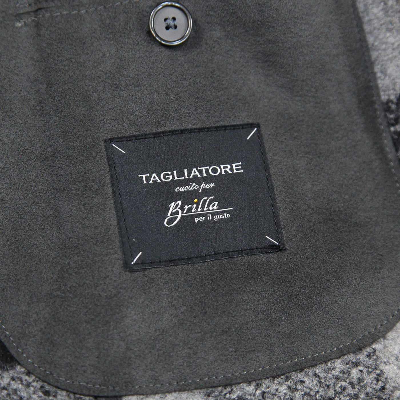 TAGLIATORE x Brilla per il gusto 2022AW 別注 G-DAKAR ウール