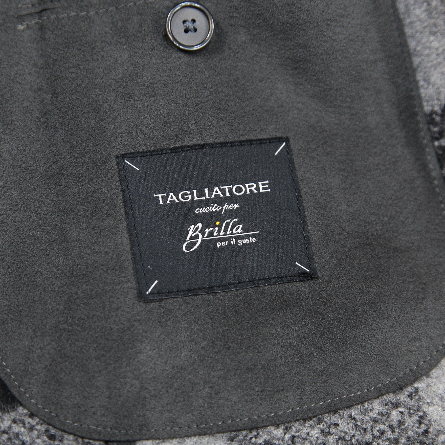TAGLIATORE x Brilla per il gusto 2022AW 別注 G-DAKAR ウール 