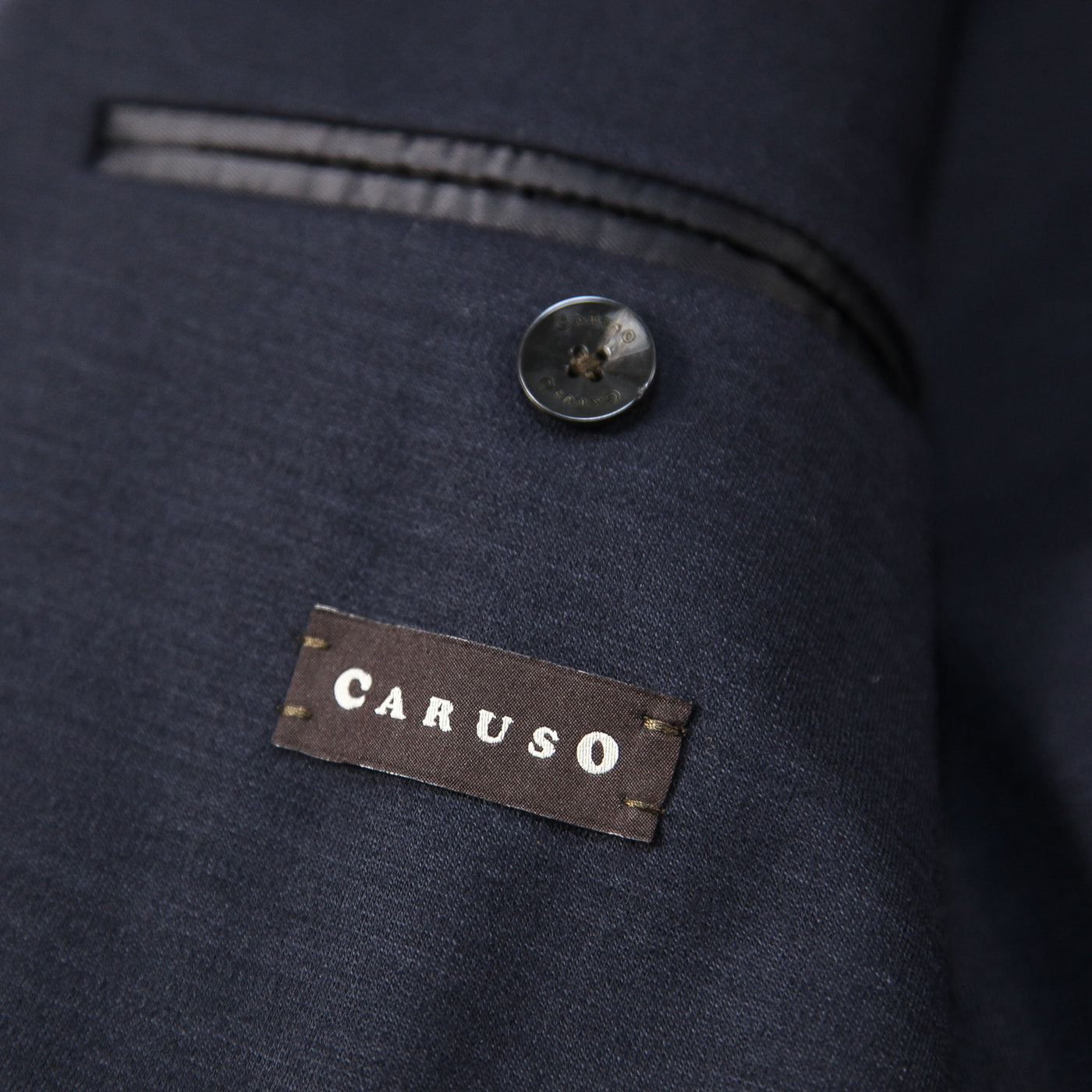 2019AW butterfly ウールジャージー ソリッド3ボタンスーツ GZS100ZJN 46