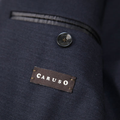 2019AW butterfly ウールジャージー ソリッド3ボタンスーツ GZS100ZJN 46