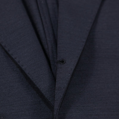 2019AW butterfly ウールジャージー ソリッド3ボタンスーツ GZS100ZJN 46