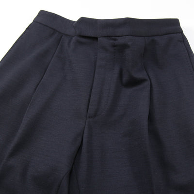 2019AW butterfly ウールジャージー ソリッド3ボタンスーツ GZS100ZJN 46