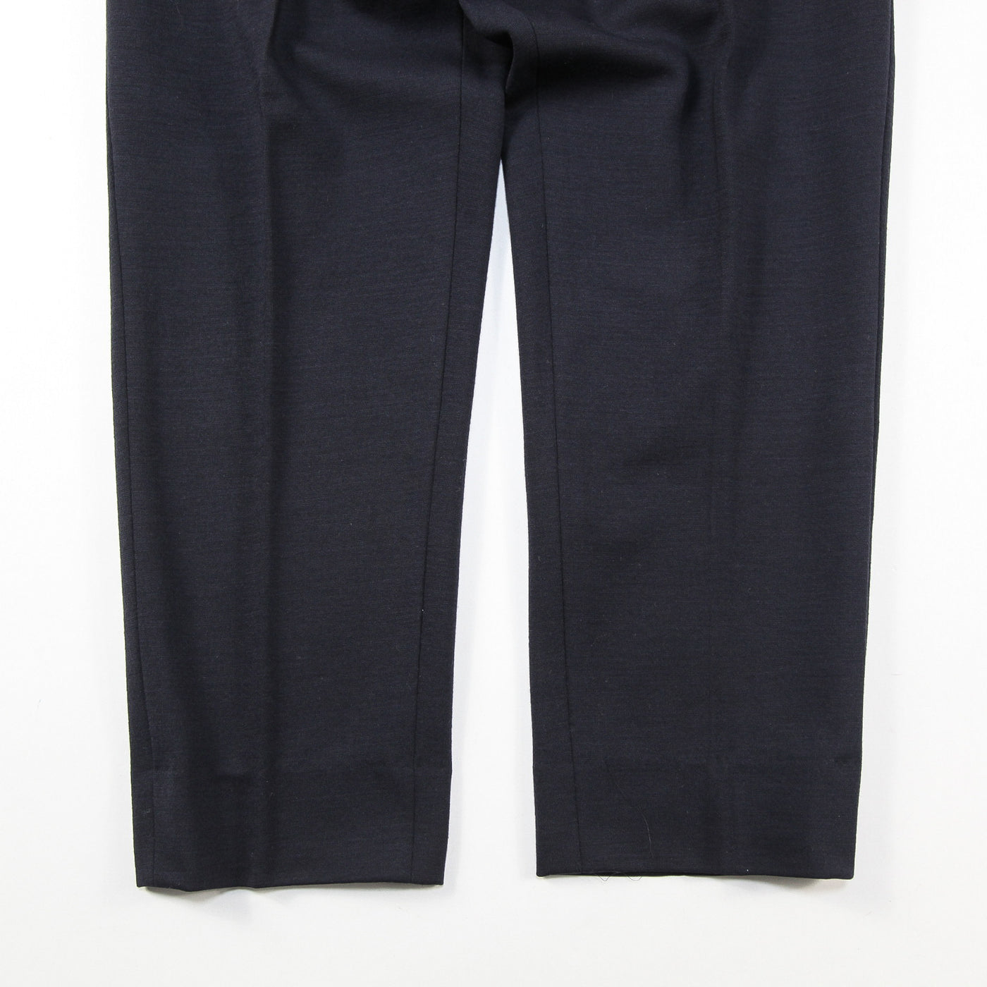 2019AW butterfly ウールジャージー ソリッド3ボタンスーツ GZS100ZJN 46