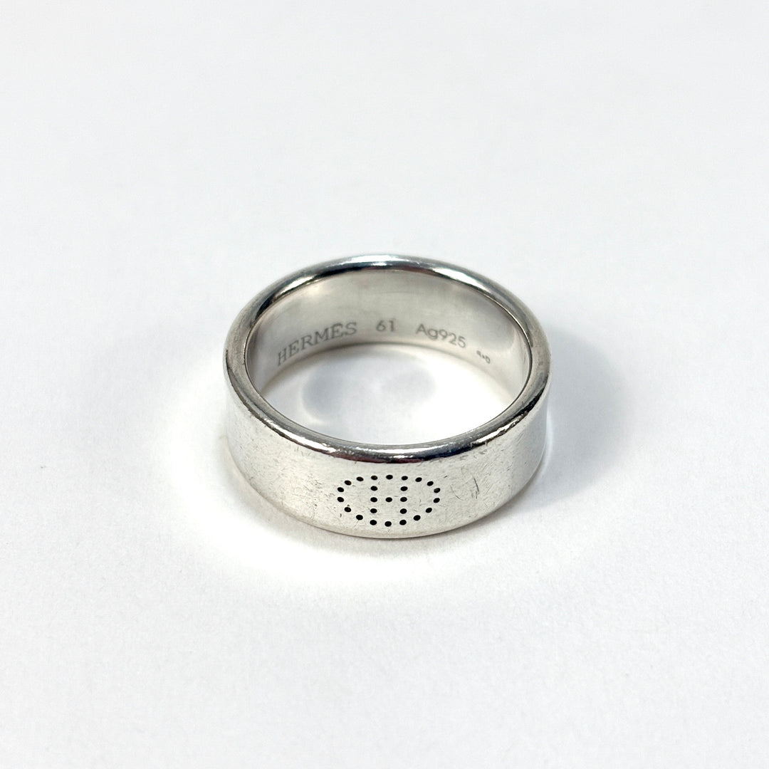 HERMES / エルメス Eclipse Ruban Ring PM / エクリプス リュバン