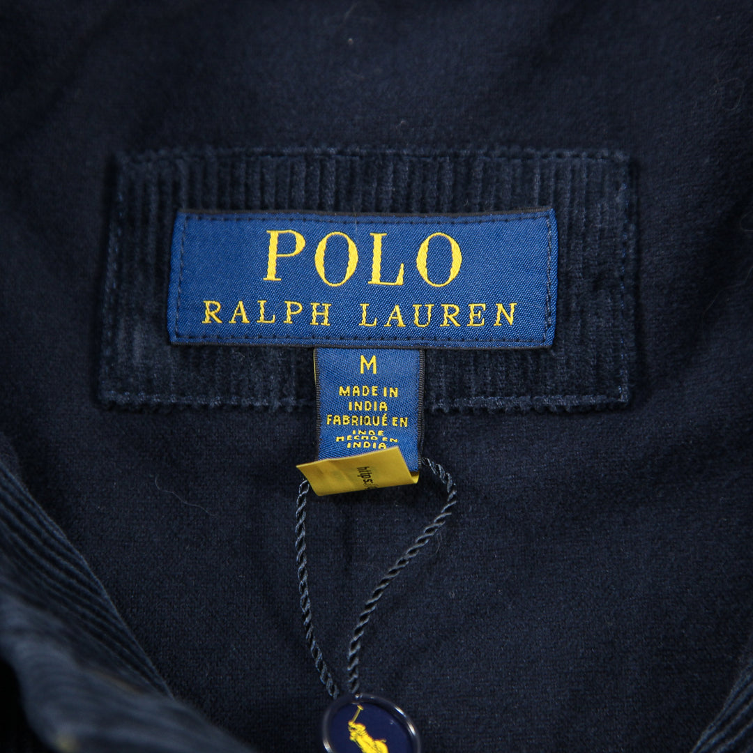 新品】POLO RALPH LAUREN 2025AW コーデュロイ レター ジャケット