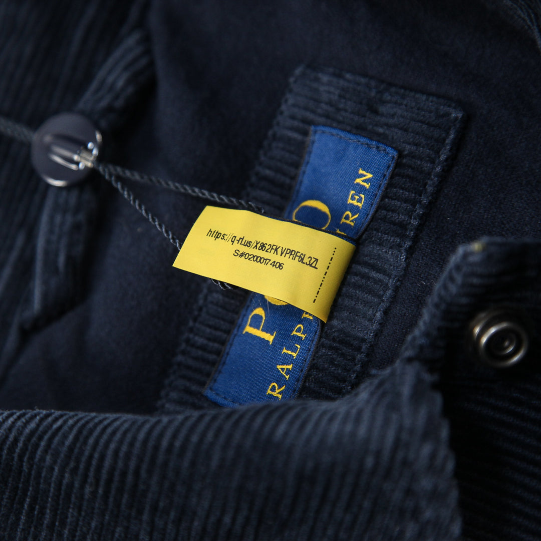 Ralph Lauren 2025AW コーデュロイ レター ジャケット セール】コーデュロイ レター ジャケット（スタジャン）｜POLO RALPH