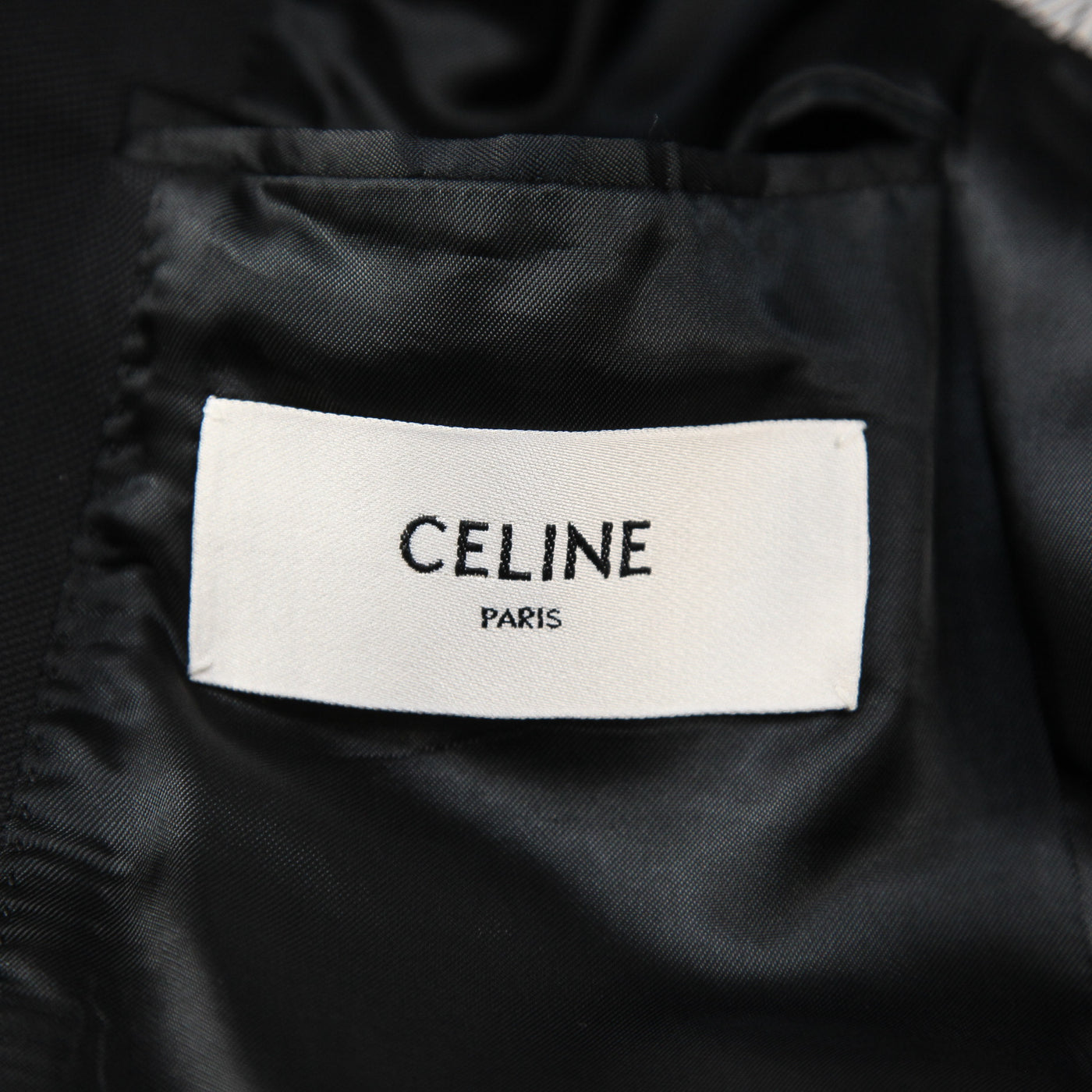 CELINE / セリーヌ 2021SS ショートジャケット / グランドプードル 