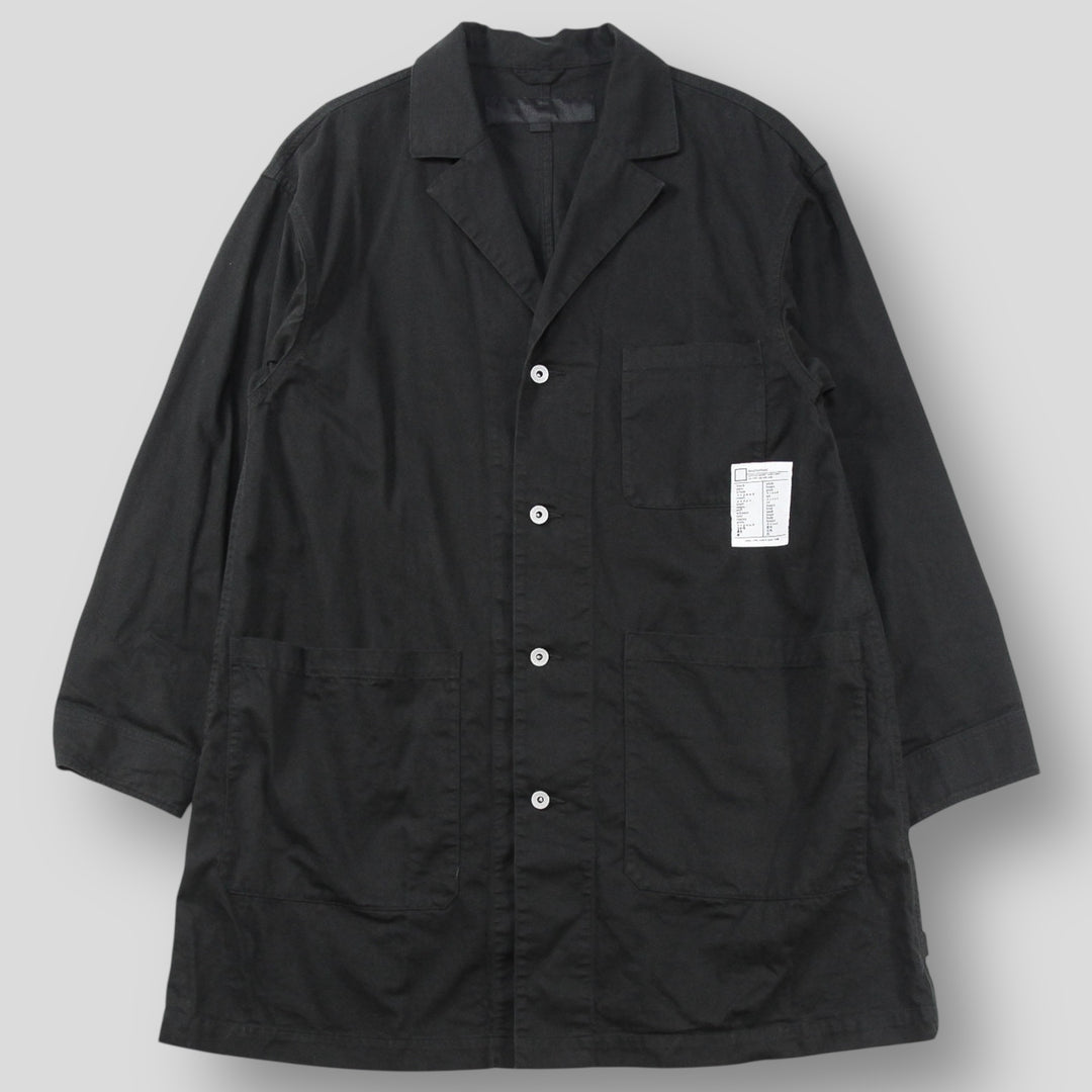 NEIGHBORHOOD / ネイバーフッド 2024SS BW. SHOP COAT 241SPNH-JKM02 L