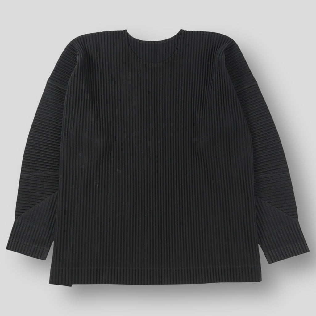 HOMME PLISSE ISSEY MIYAKE 2020SS プリーツ ロングスリーブカットソー