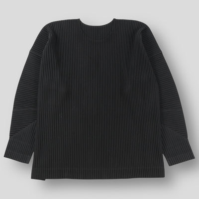 HOMME PLISSE ISSEY MIYAKE 2020SS プリーツ ロングスリーブカットソー