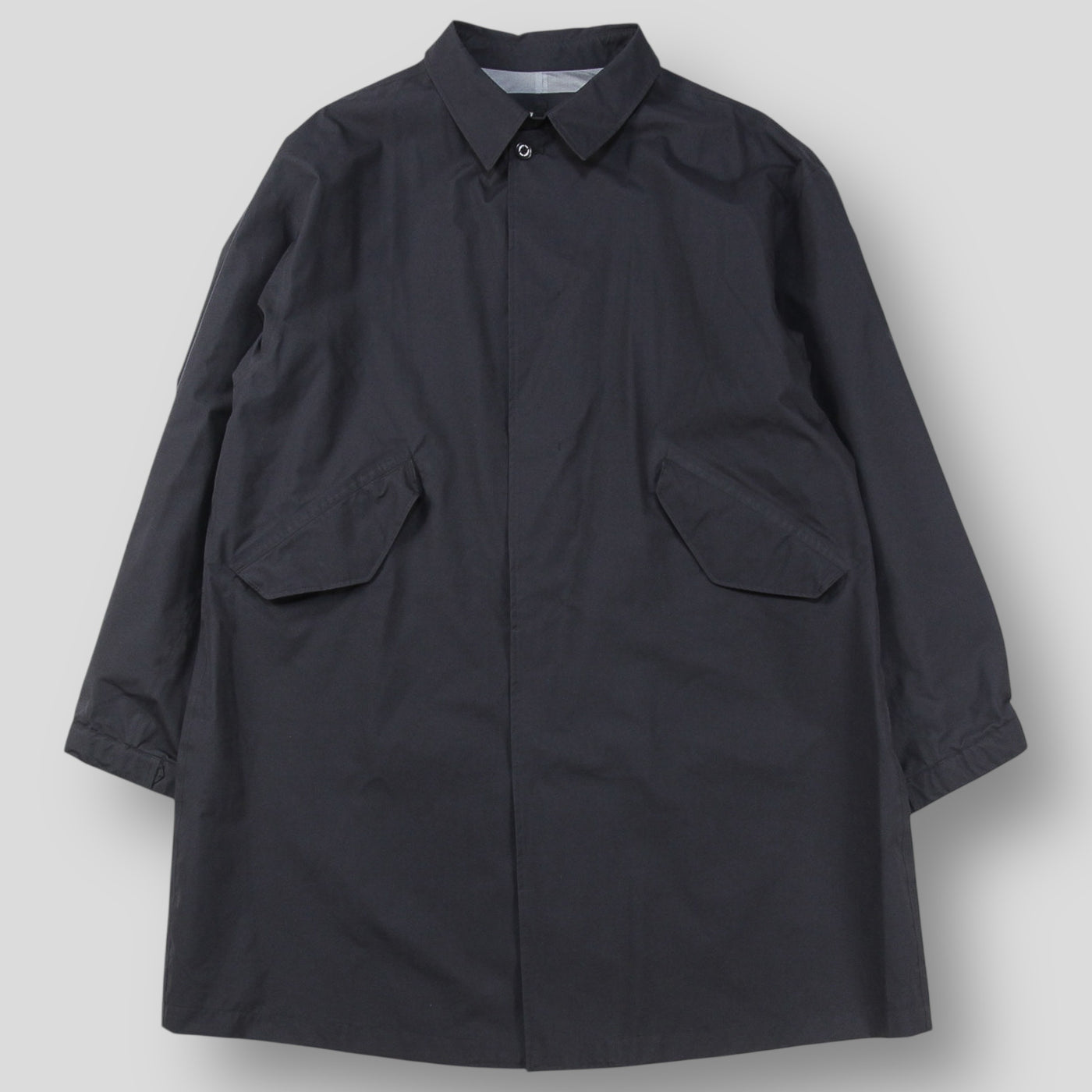 野村訓市×ノースフェイス オーバーコート THE NORTH FACE ノース