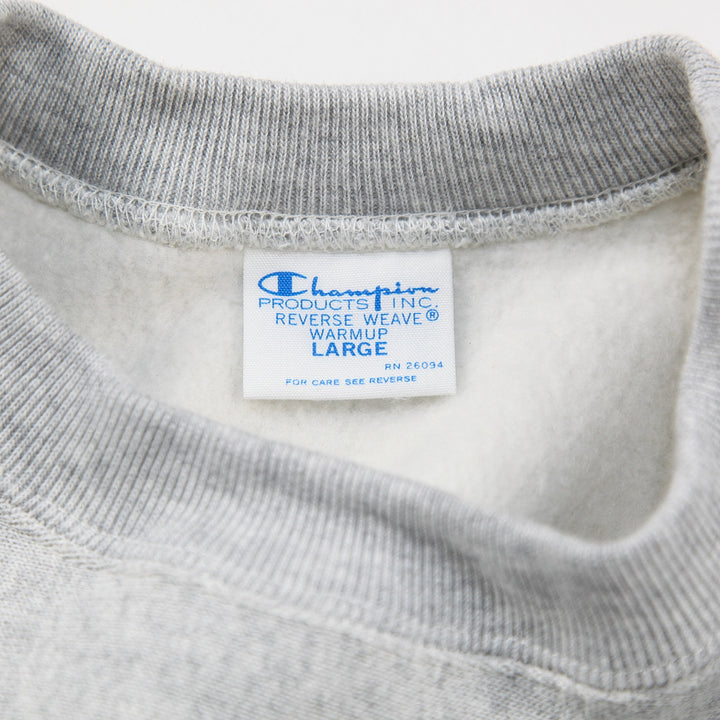 新品】ANCHOR INC. x Champion 2024AW REVERSE WEAVE OFFICE Crew