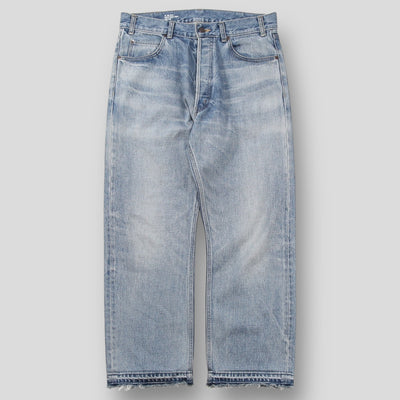 2022AW ウェスリー ジーンズ / ピズモウォッシュ デニム 2N845206T.08PI / W_RE_014 29