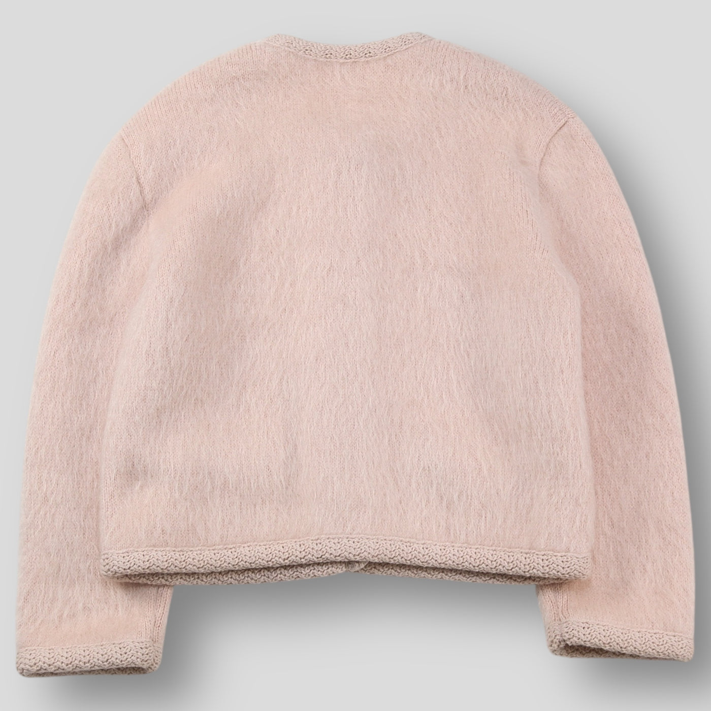 【新品】2022SS カーディガンジャケット / ブラッシュドモヘア 2A43Y270R.25PQ M