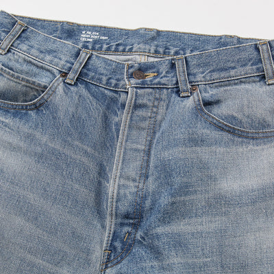 2022AW ウェスリー ジーンズ / ピズモウォッシュ デニム 2N845206T.08PI / W_RE_014 29