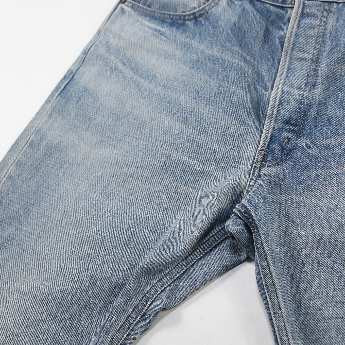 2022AW ウェスリー ジーンズ / ピズモウォッシュ デニム 2N845206T.08PI / W_RE_014 29