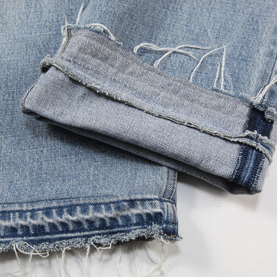 2022AW ウェスリー ジーンズ / ピズモウォッシュ デニム 2N845206T.08PI / W_RE_014 29