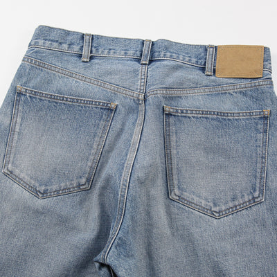 2022AW ウェスリー ジーンズ / ピズモウォッシュ デニム 2N845206T.08PI / W_RE_014 29