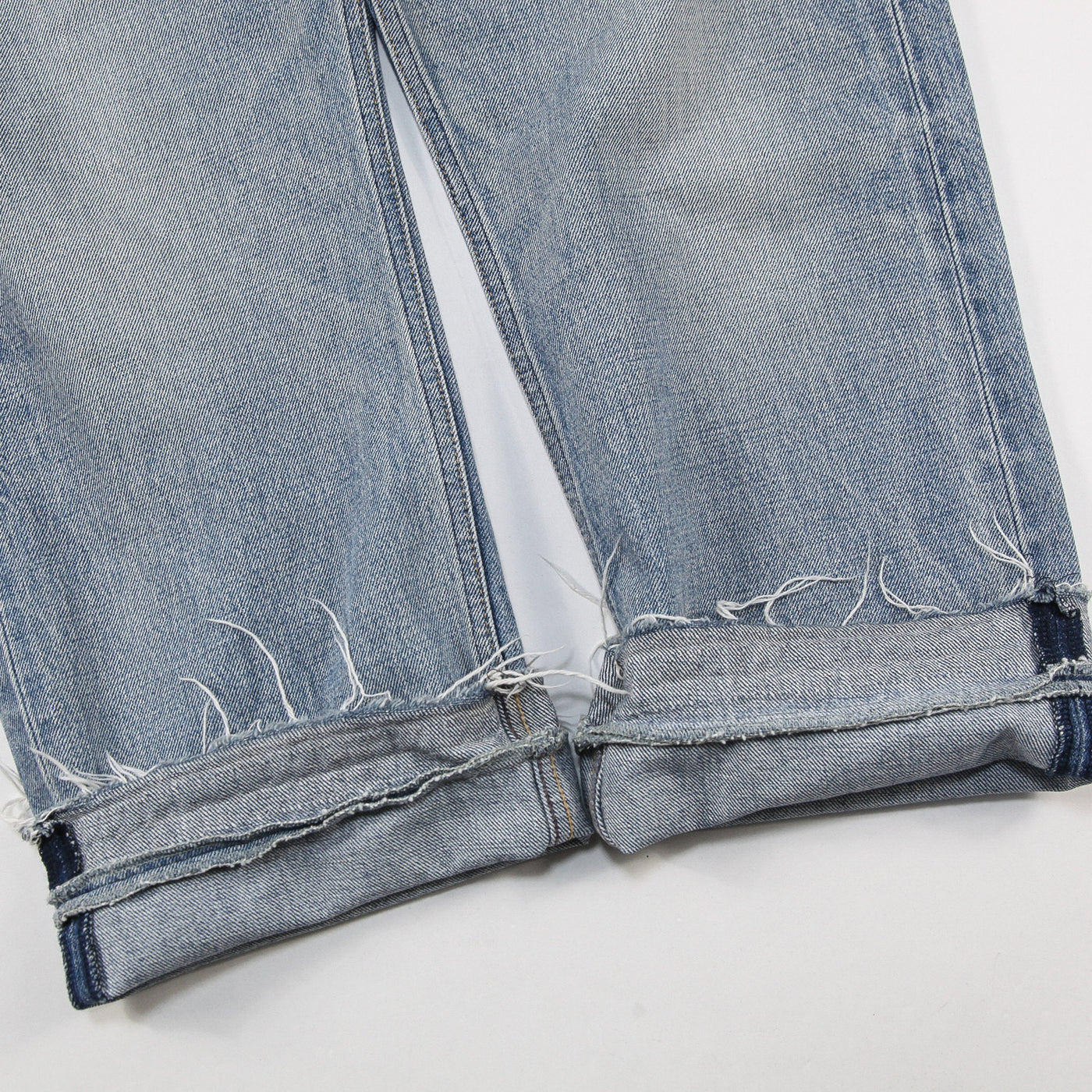 2022AW ウェスリー ジーンズ / ピズモウォッシュ デニム 2N845206T.08PI / W_RE_014 29