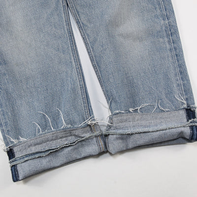 2022AW ウェスリー ジーンズ / ピズモウォッシュ デニム 2N845206T.08PI / W_RE_014 29